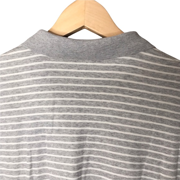 Polo Ralph Lauren Cotton Polo Golf Shirt Soft Short Sleeve Striped Men’s XL - Picture 11 of 13